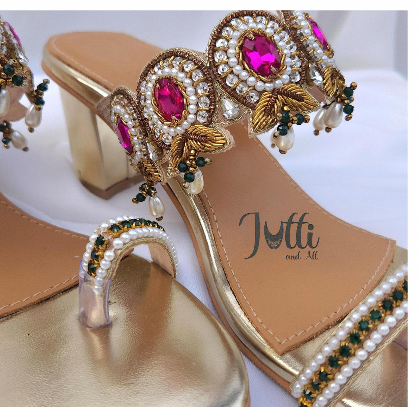 Saiba Heel