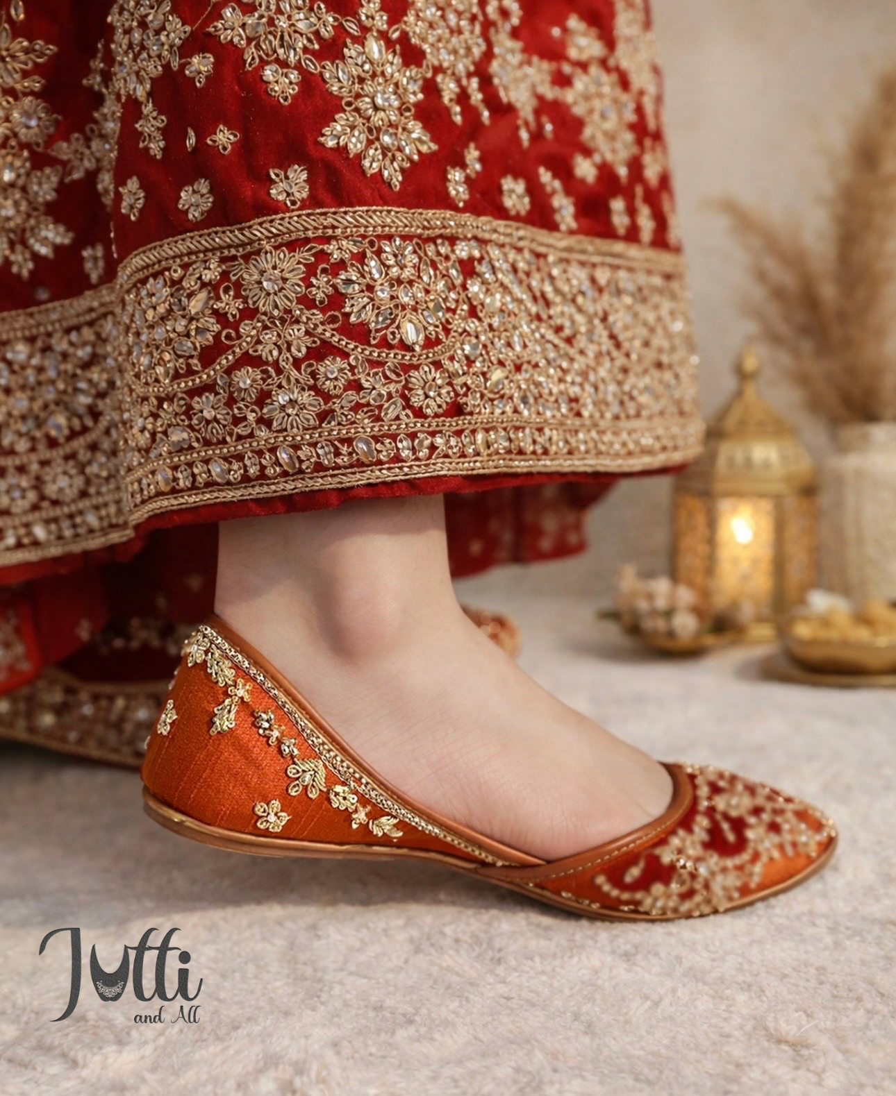Bridal Two Tone
