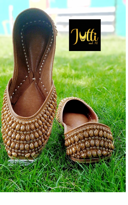 Stone Jutti
