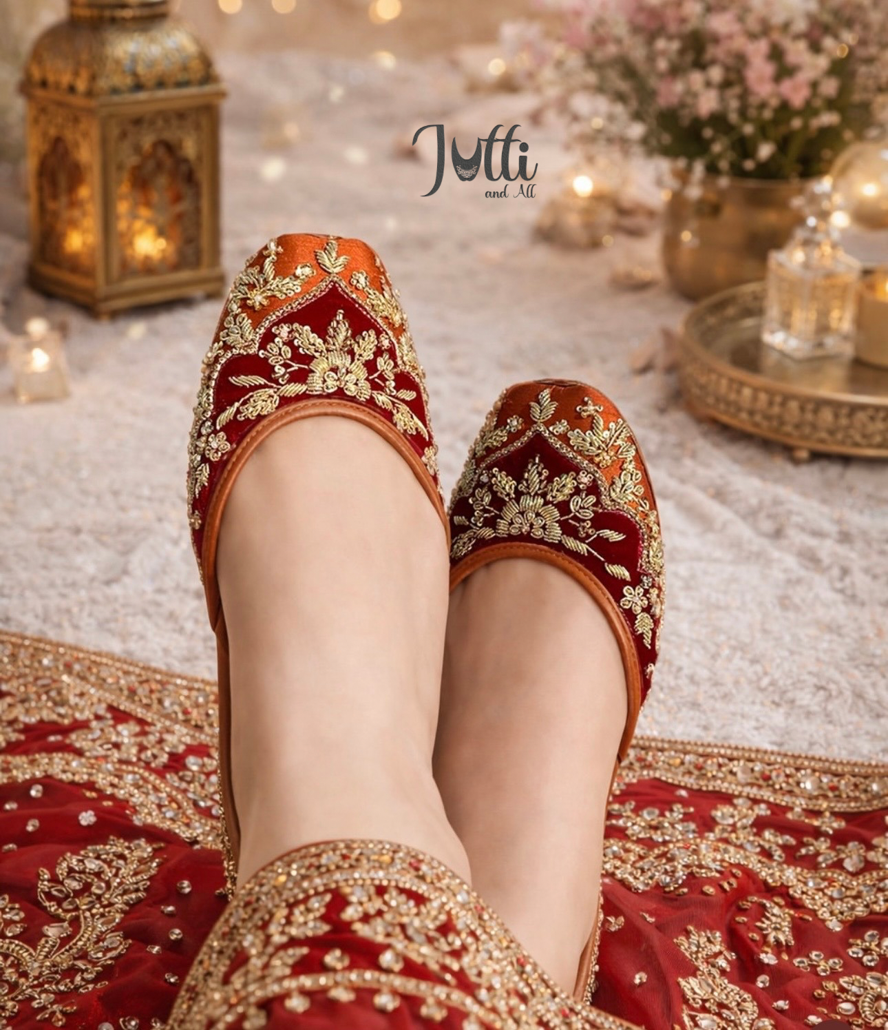 Bridal Two Tone