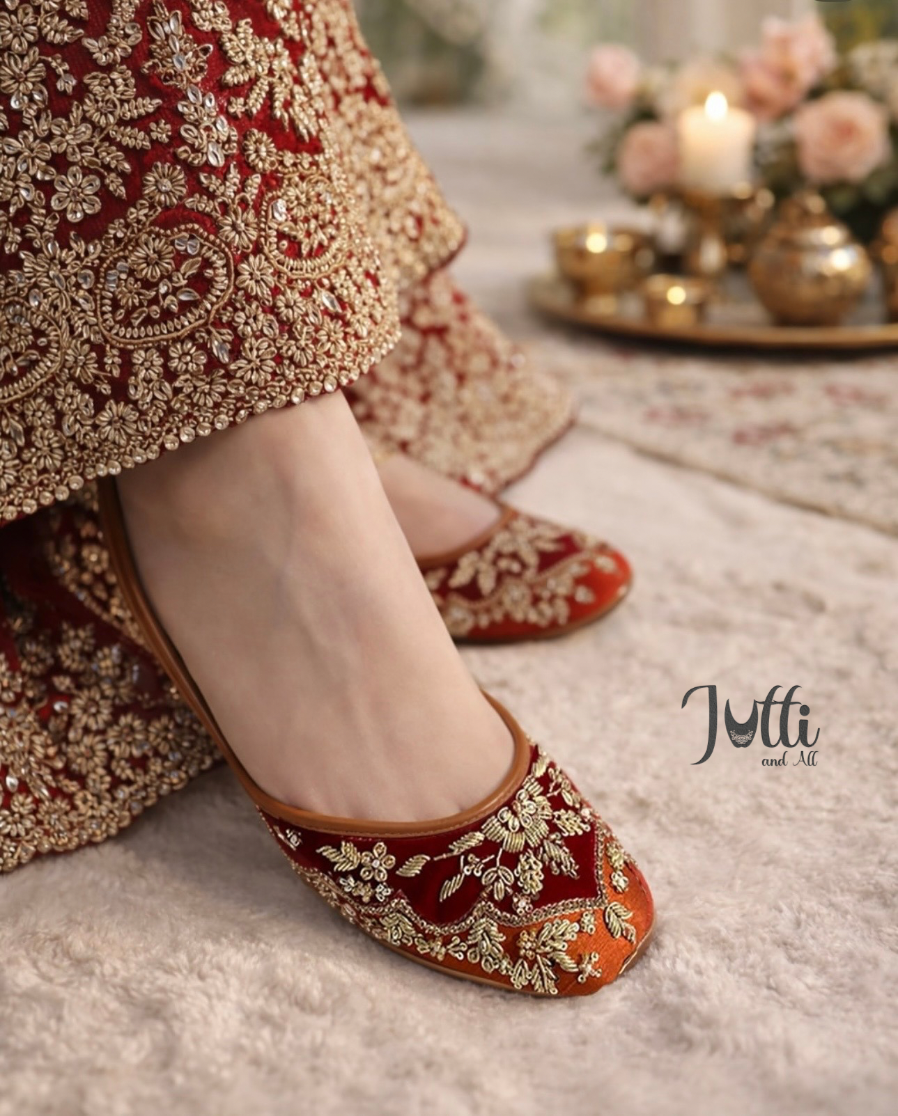 Bridal Two Tone