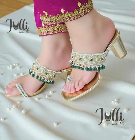 Guljahan Heels
