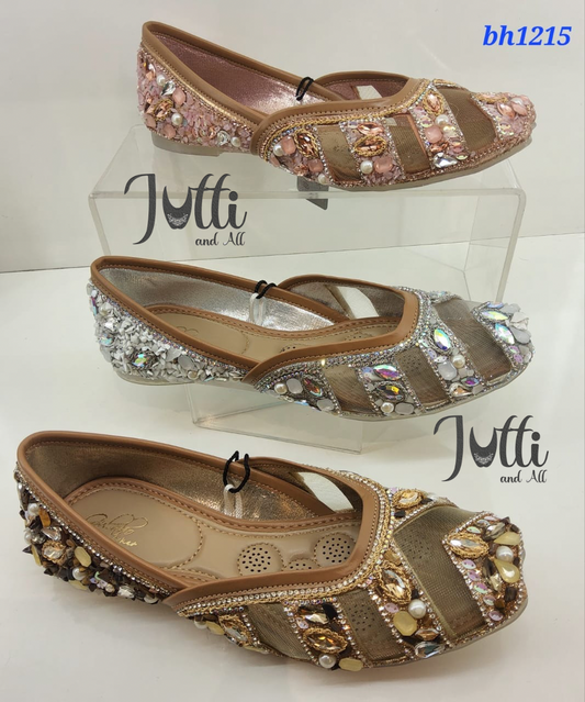 Net Jutti