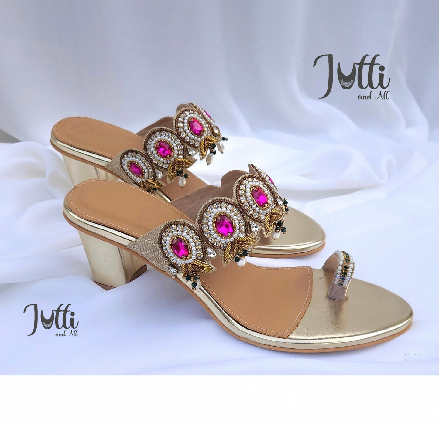 Saiba Heel