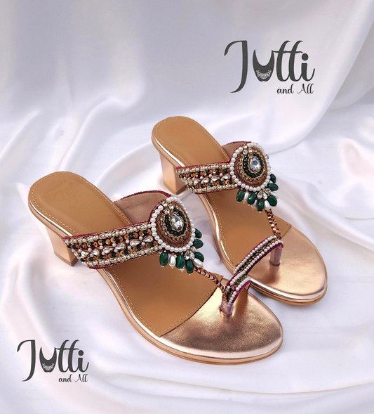 Gulzar Heels