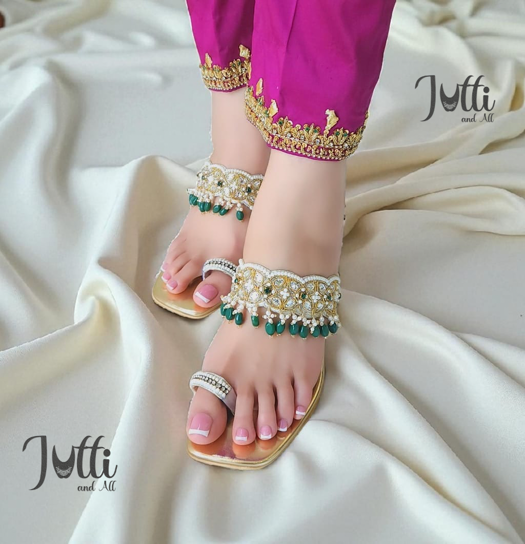 Guljahan Heels
