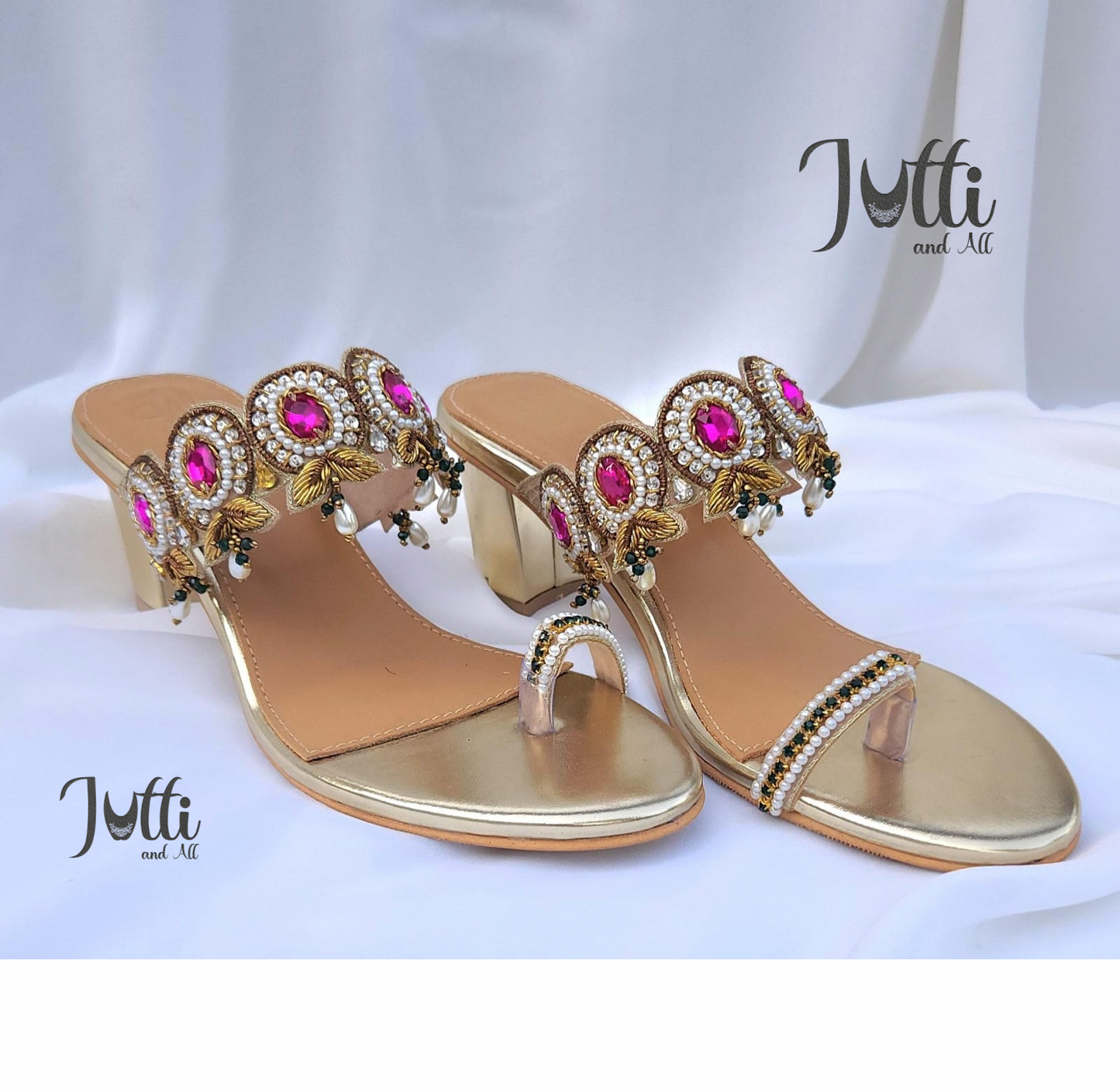 Saiba Heel