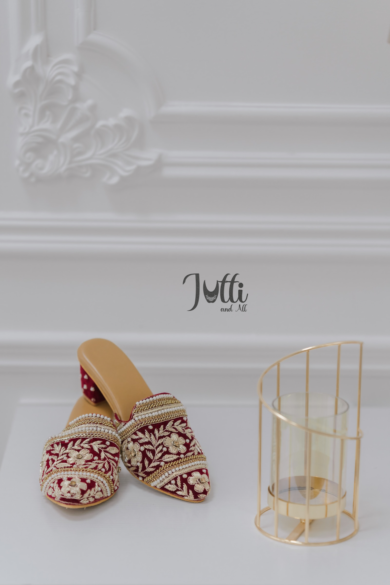 Mehroon Mules