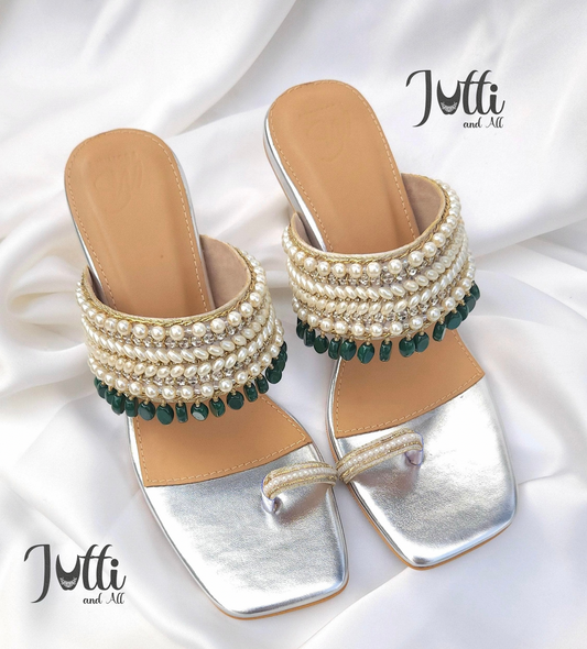 Shahtaj Heels