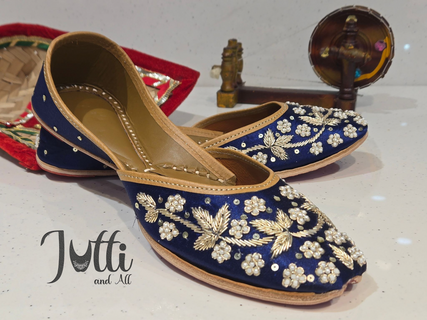 Exclusive Royal Blue